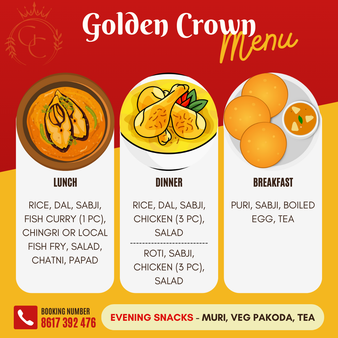 Food Menu